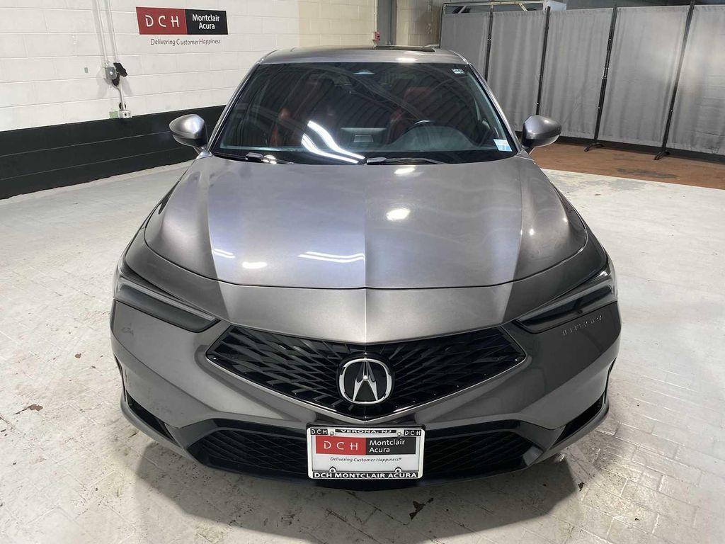 used 2023 Acura Integra car, priced at $24,980