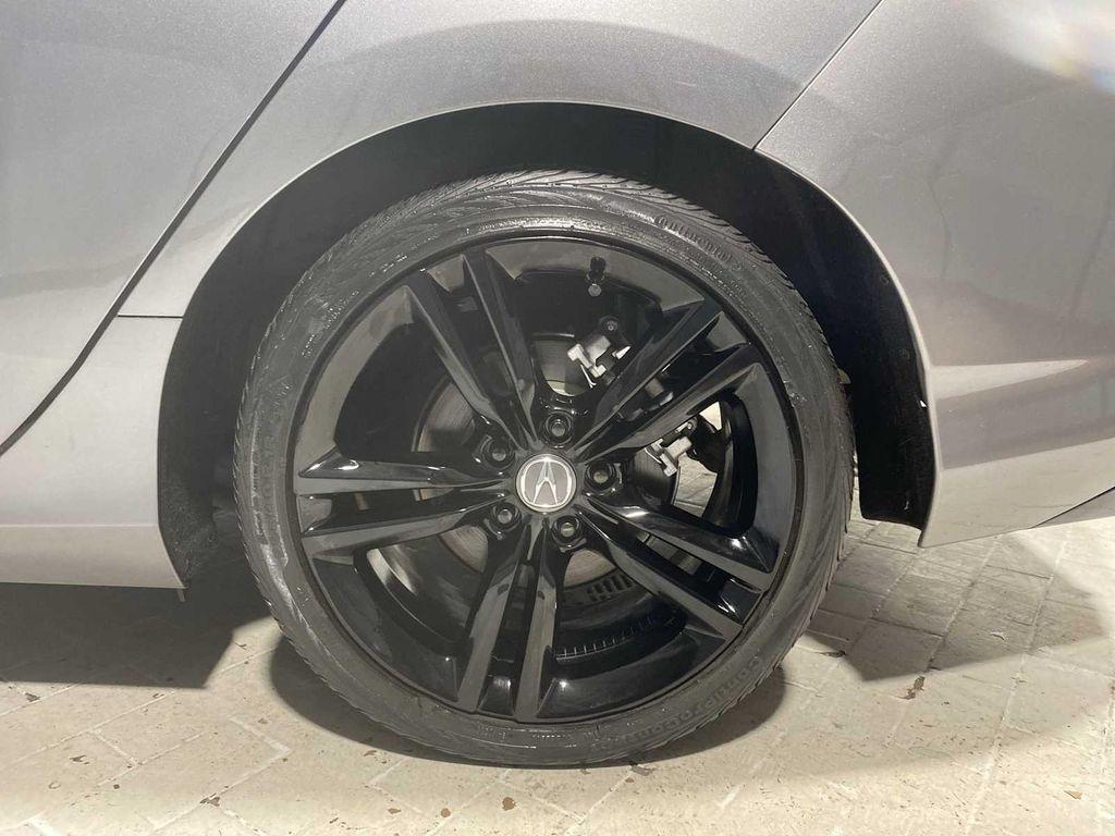 used 2023 Acura Integra car, priced at $24,980