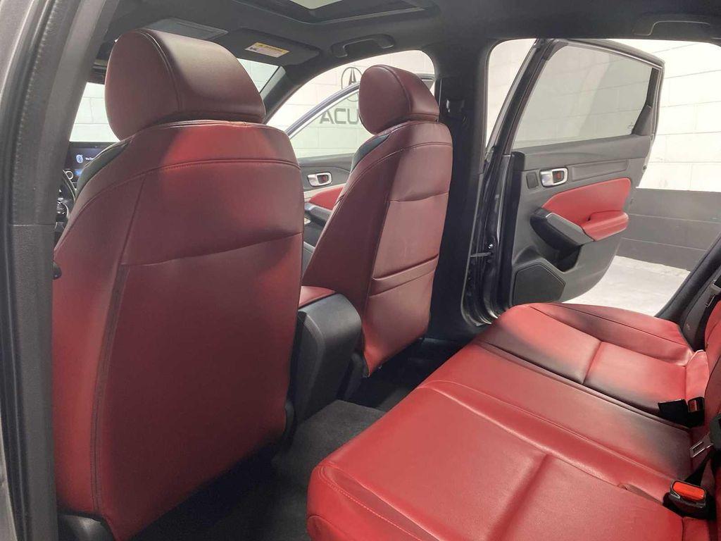 used 2023 Acura Integra car, priced at $24,980