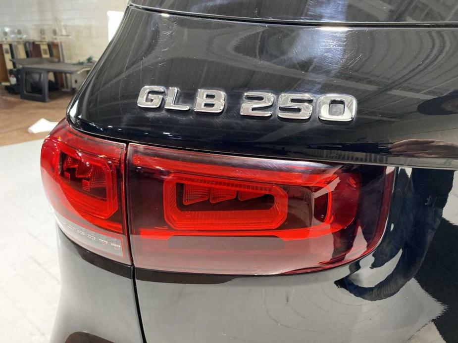 used 2020 Mercedes-Benz GLB 250 car, priced at $26,000