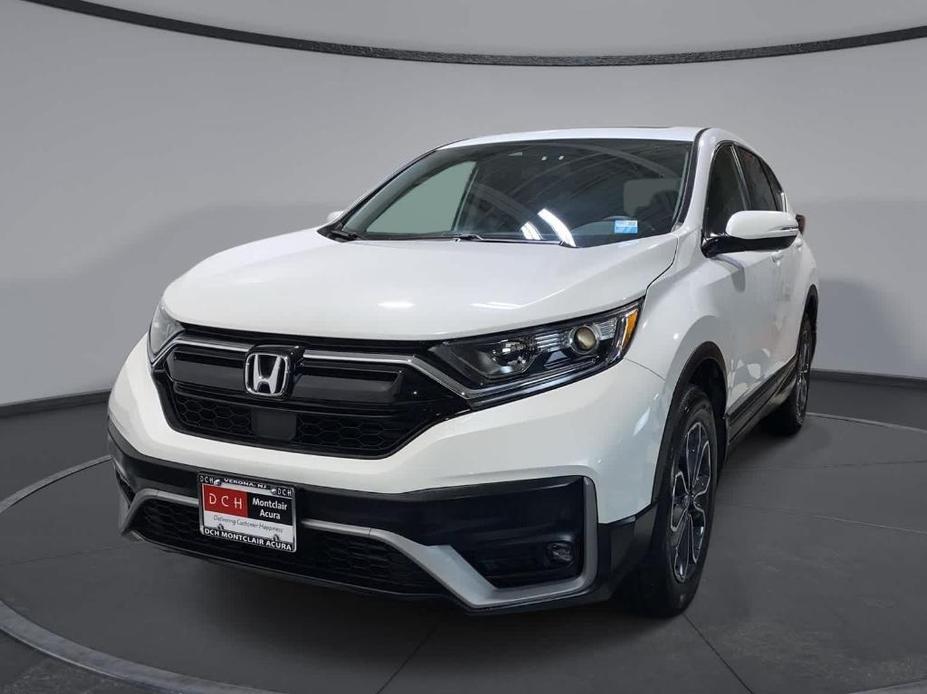 used 2022 Honda CR-V car, priced at $29,300
