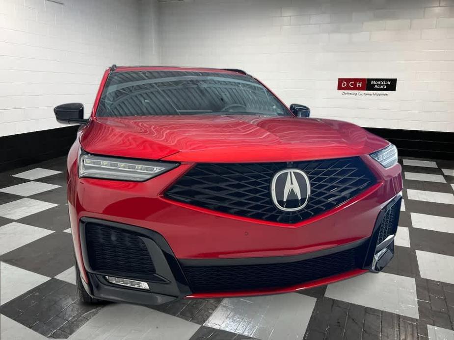 new 2025 Acura MDX car