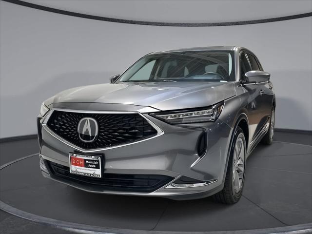 used 2022 Acura MDX car, priced at $36,380