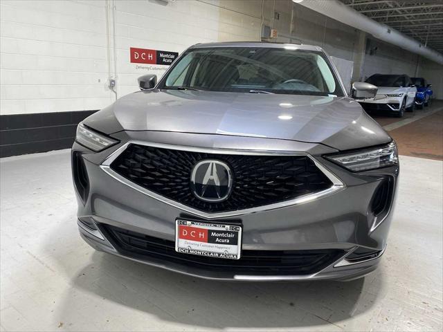 used 2022 Acura MDX car, priced at $36,380