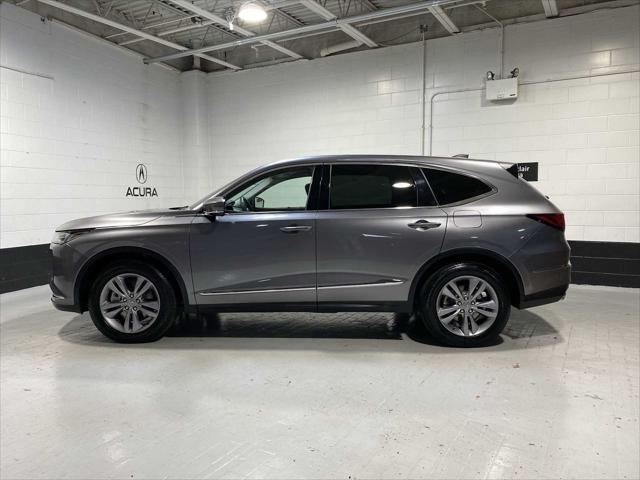 used 2022 Acura MDX car, priced at $36,380