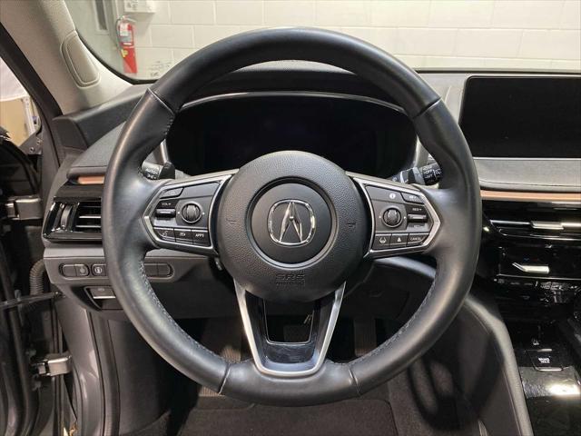 used 2022 Acura MDX car, priced at $36,380