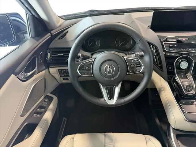 new 2025 Acura RDX car, priced at $54,400