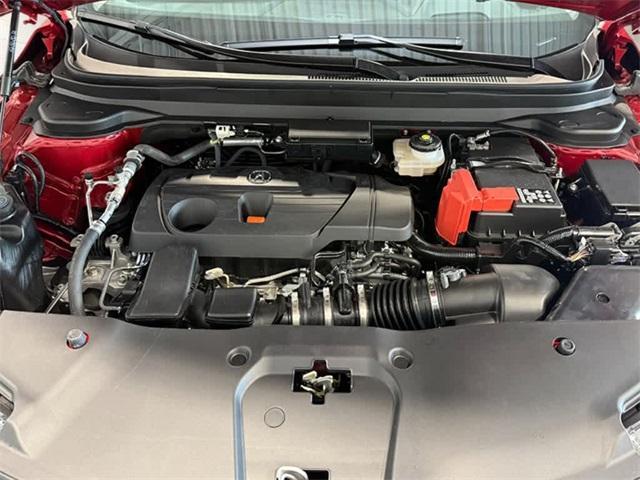 new 2025 Acura RDX car, priced at $54,400