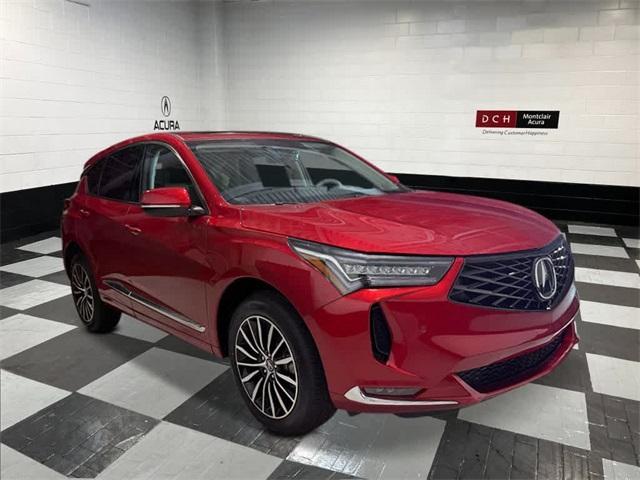 new 2025 Acura RDX car, priced at $54,400