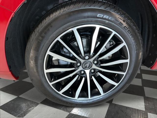 new 2025 Acura RDX car, priced at $54,400