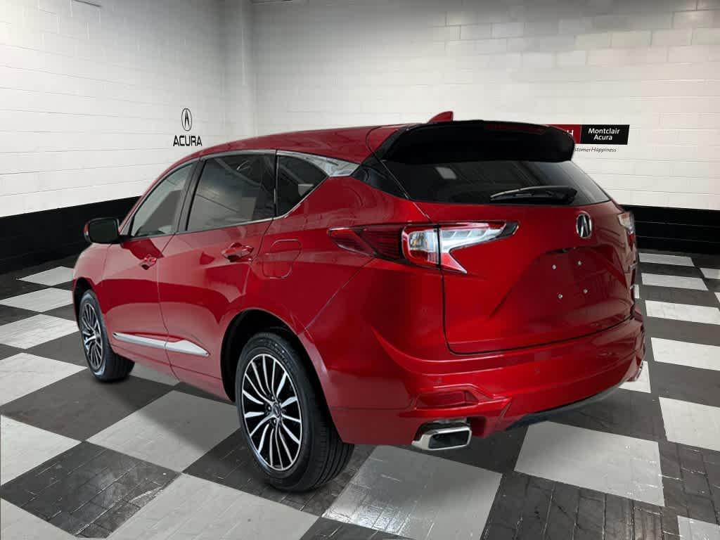 new 2025 Acura RDX car, priced at $54,400