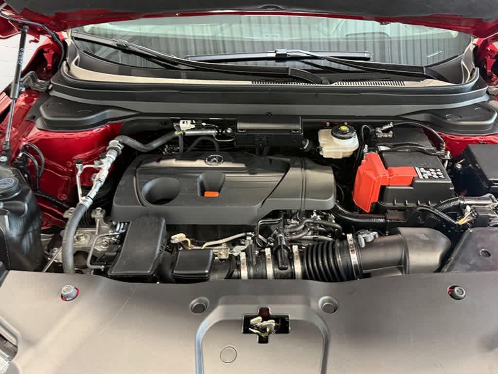 new 2025 Acura RDX car, priced at $54,400