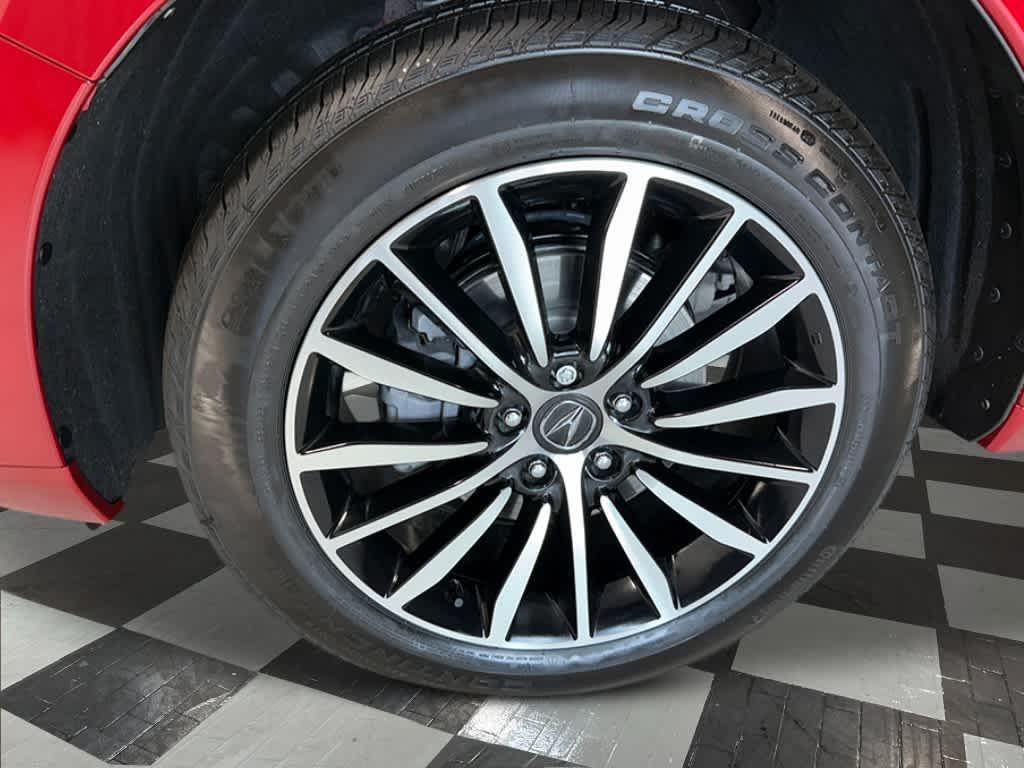 new 2025 Acura RDX car, priced at $54,400