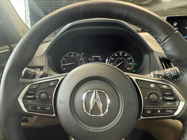 new 2025 Acura RDX car, priced at $54,400