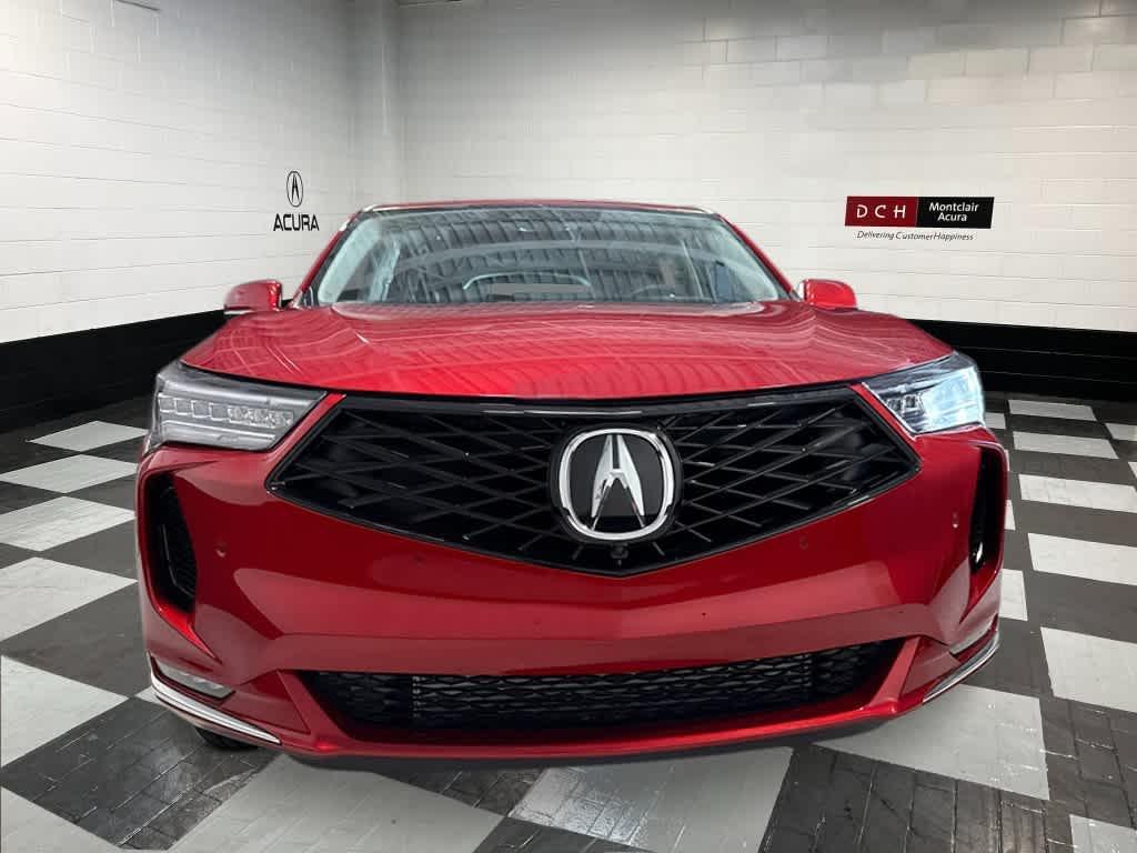 new 2025 Acura RDX car, priced at $54,400