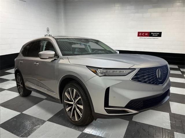 new 2026 Acura MDX car