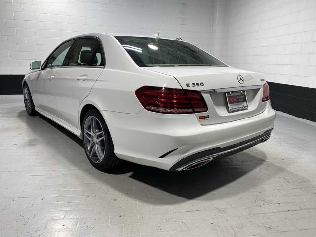 used 2014 Mercedes-Benz E-Class car, priced at $15,580