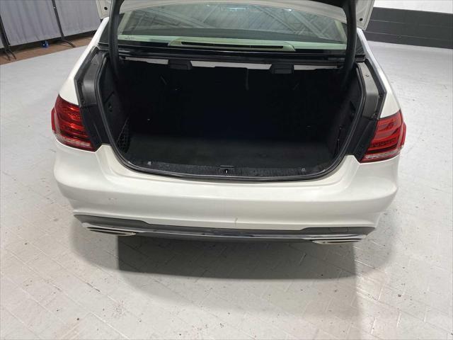 used 2014 Mercedes-Benz E-Class car, priced at $15,580