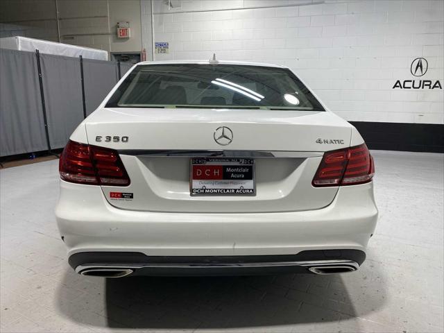 used 2014 Mercedes-Benz E-Class car, priced at $15,580