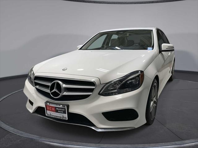 used 2014 Mercedes-Benz E-Class car, priced at $18,470