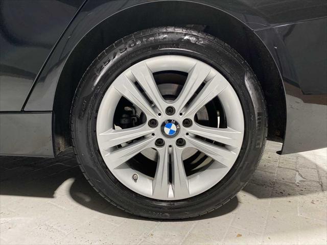 used 2018 BMW 330 car, priced at $18,580