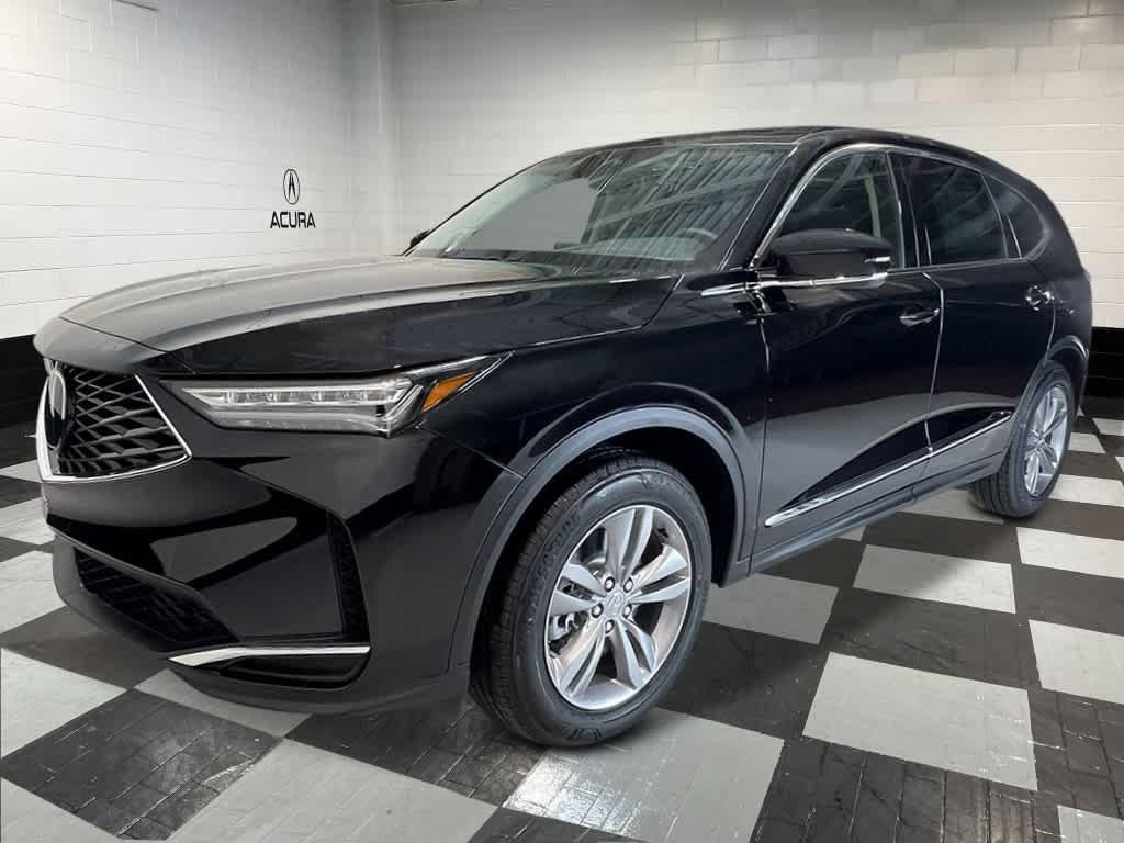 new 2026 Acura MDX car
