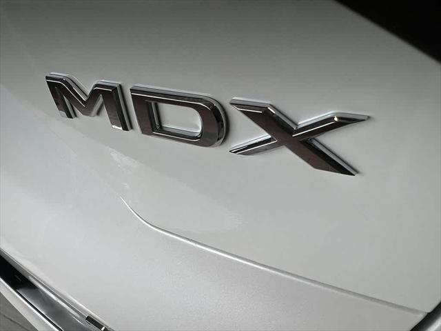 new 2025 Acura MDX car, priced at $63,750