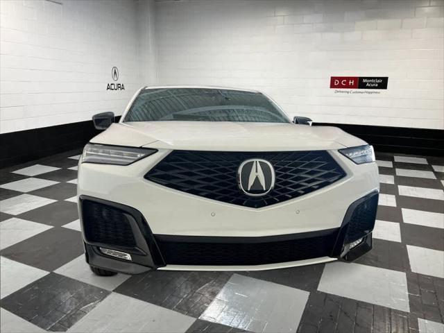 new 2025 Acura MDX car, priced at $63,750