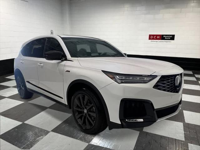 new 2025 Acura MDX car, priced at $63,750