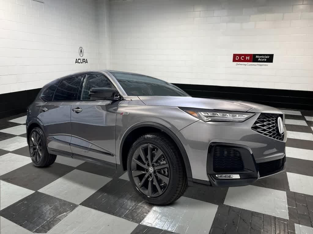 new 2026 Acura MDX car