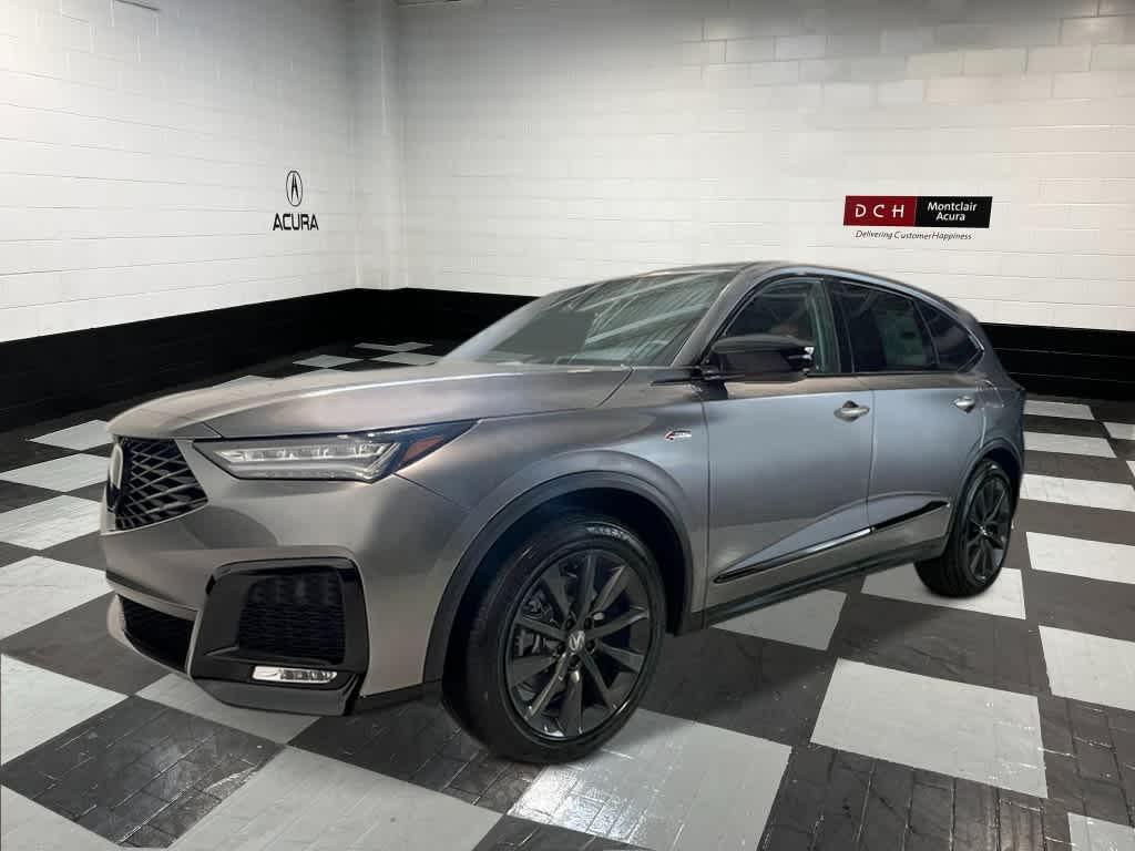 new 2026 Acura MDX car
