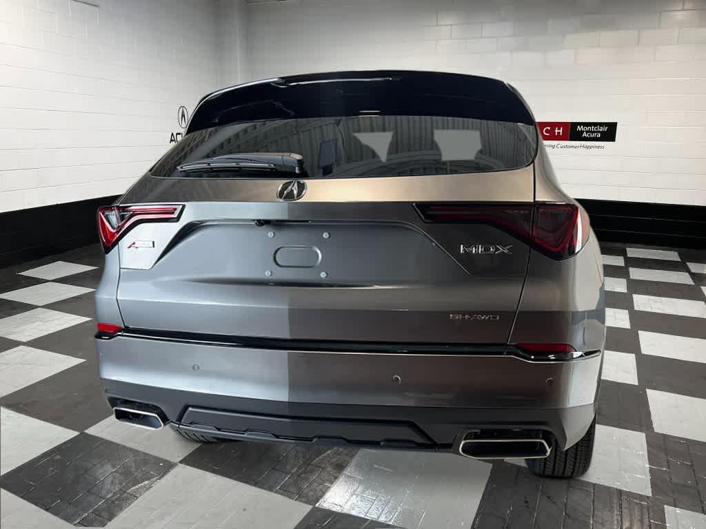 new 2026 Acura MDX car