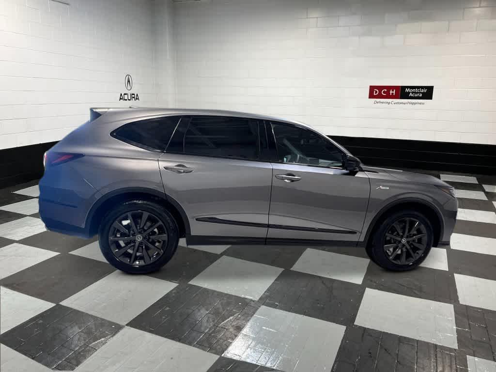 new 2026 Acura MDX car