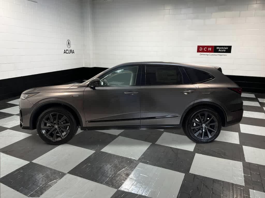 new 2026 Acura MDX car