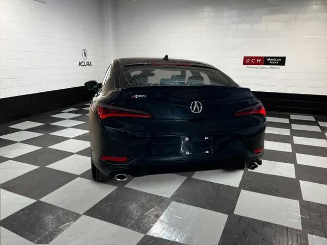 new 2025 Acura Integra car, priced at $36,795