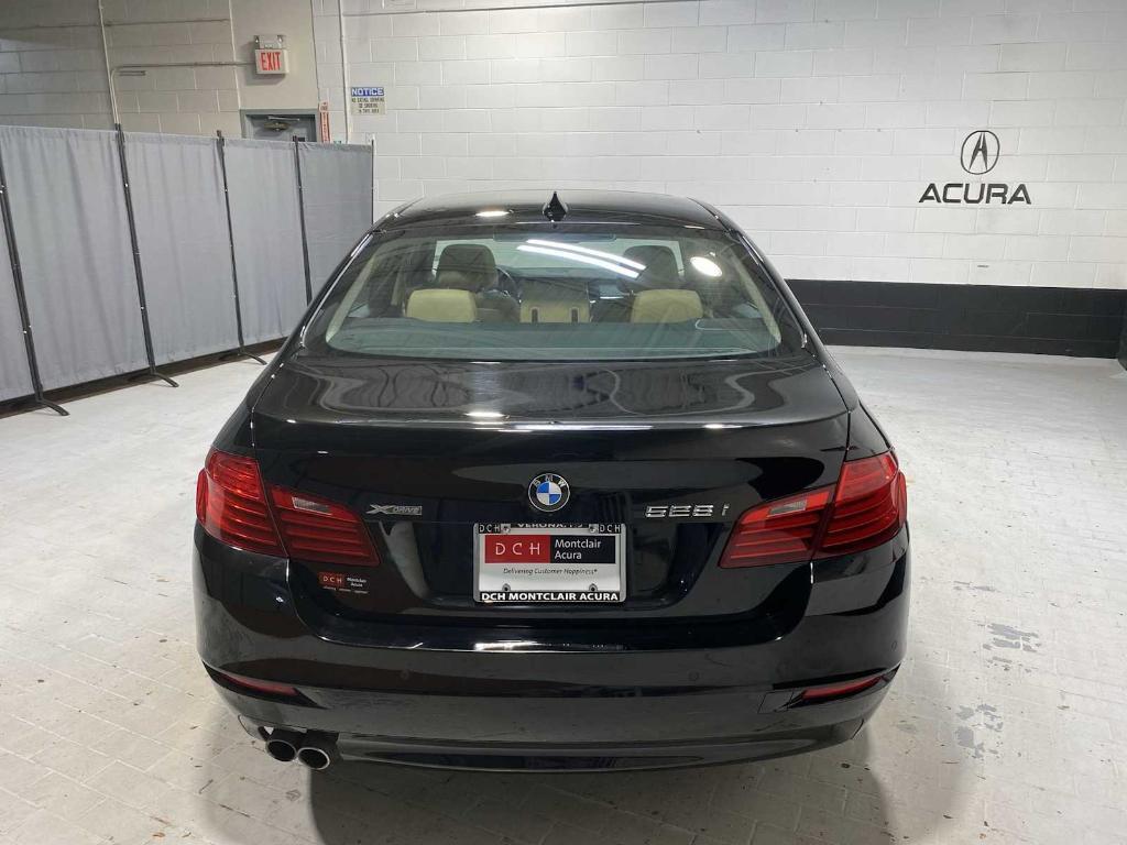 used 2016 BMW 528 car, priced at $10,980