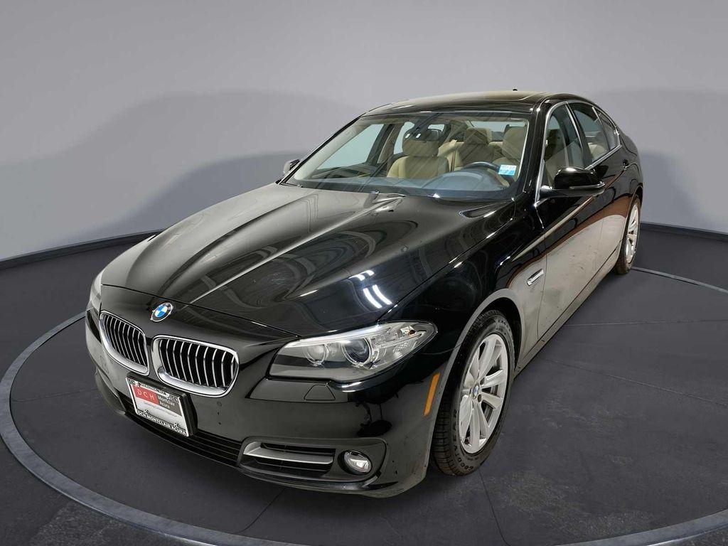 used 2016 BMW 528 car, priced at $10,580