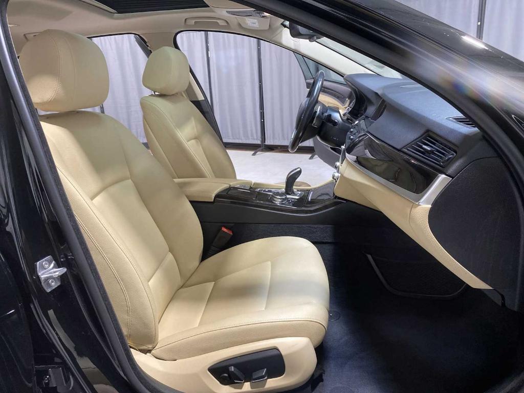 used 2016 BMW 528 car, priced at $10,980