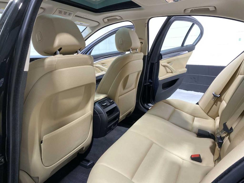 used 2016 BMW 528 car, priced at $10,980