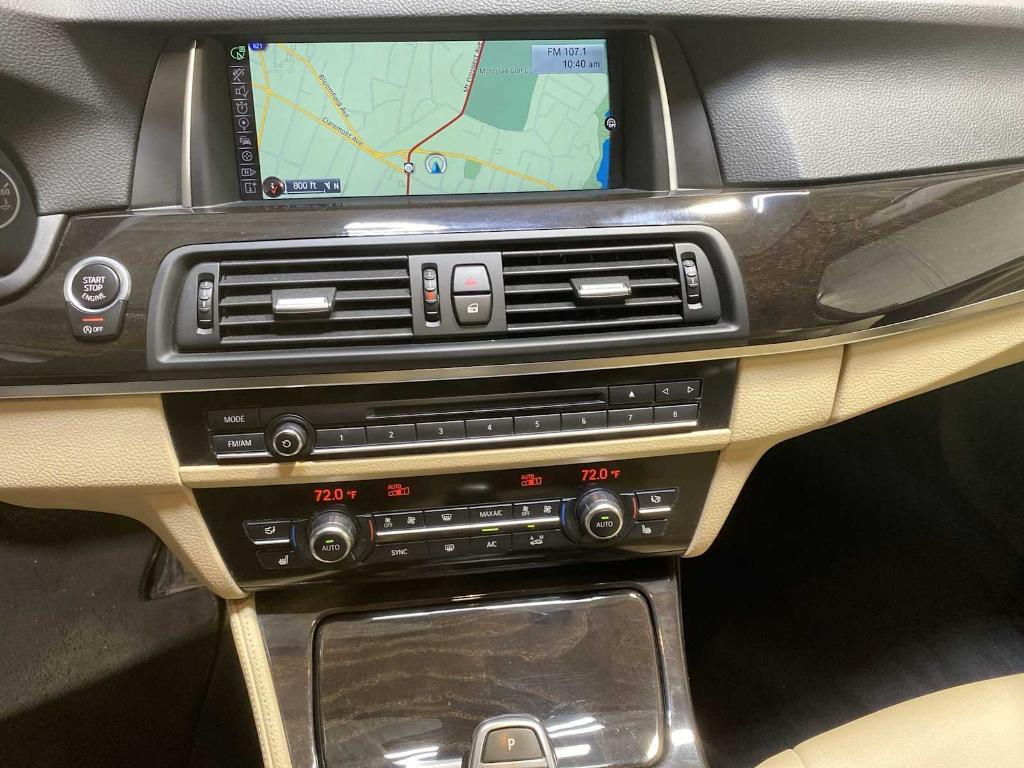 used 2016 BMW 528 car, priced at $10,980