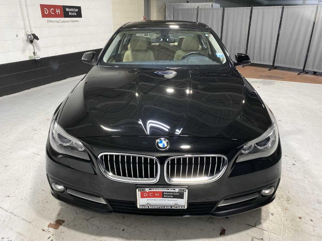 used 2016 BMW 528 car, priced at $10,980