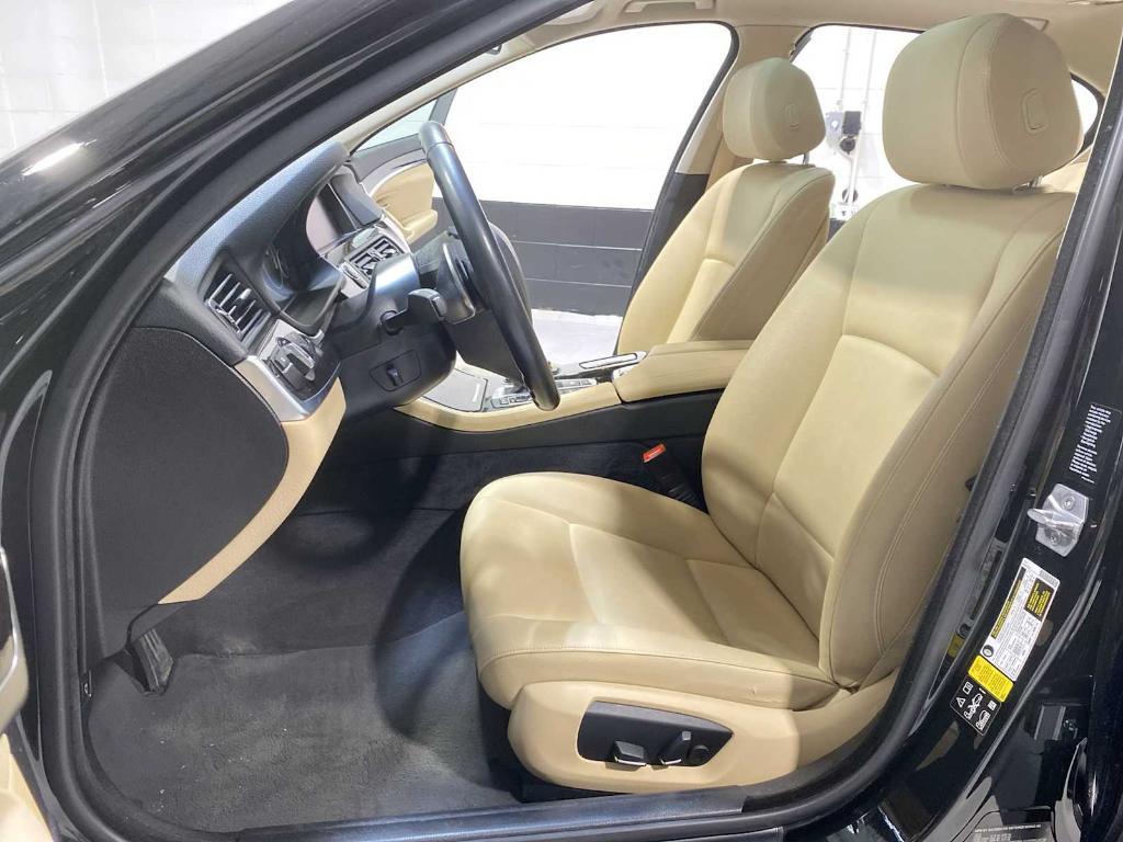 used 2016 BMW 528 car, priced at $10,980