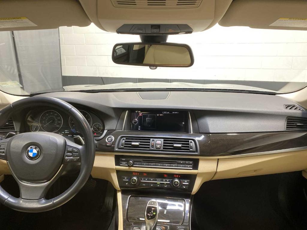 used 2016 BMW 528 car, priced at $10,980