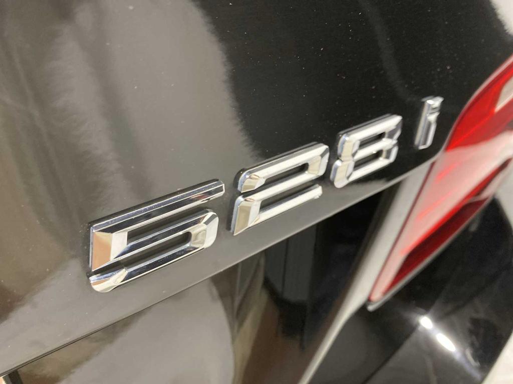 used 2016 BMW 528 car, priced at $10,980