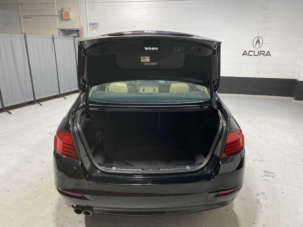 used 2016 BMW 528 car, priced at $10,980