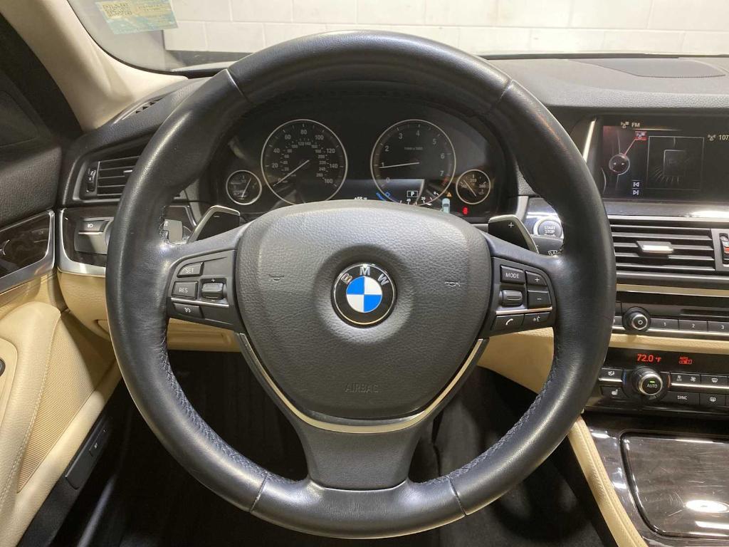 used 2016 BMW 528 car, priced at $10,980