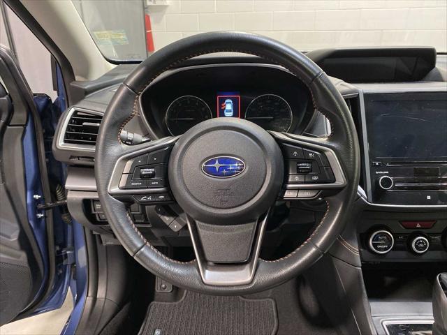 used 2021 Subaru Crosstrek car, priced at $23,580