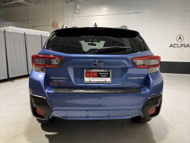 used 2021 Subaru Crosstrek car, priced at $23,580