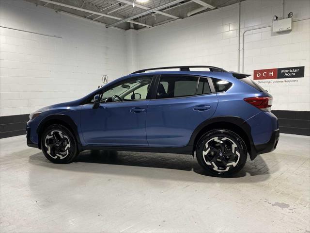 used 2021 Subaru Crosstrek car, priced at $23,580