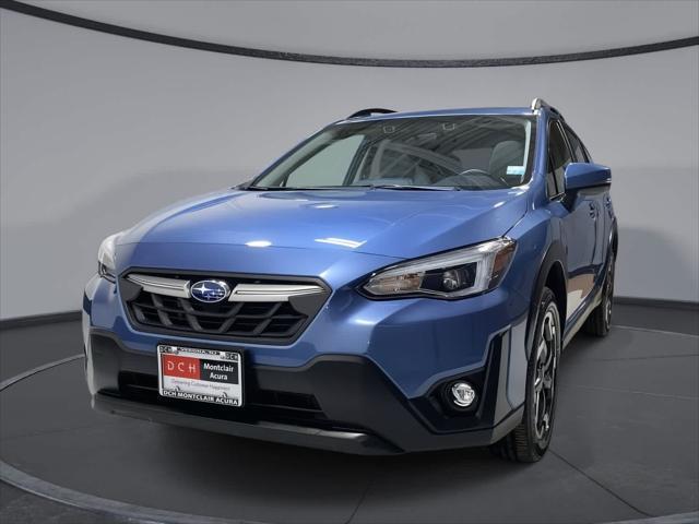 used 2021 Subaru Crosstrek car, priced at $23,580